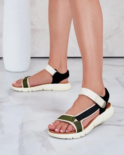 Royalfashion Дамски спортни сандали Gusilna