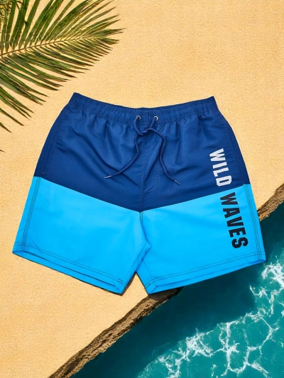 Royalfashion Спортни мъжки къси панталони със защитна мрежа