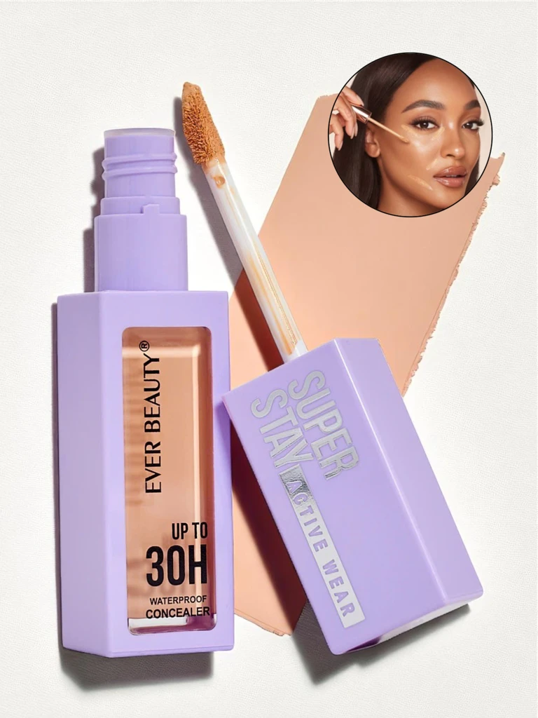 Водоустойчив коректор за лице Биск