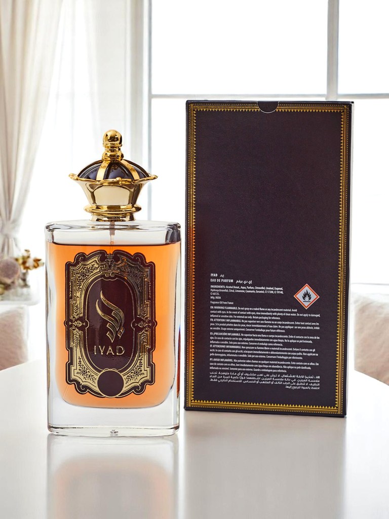 Вдъхновен парфюмна вода IYAD унисекс