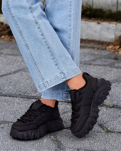 Royalfashion Дамски изолирани маратонки Wonfi