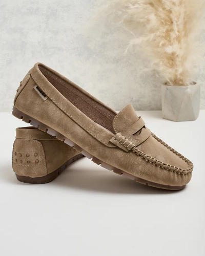 Royalfashion Дамски мокасини Vonini