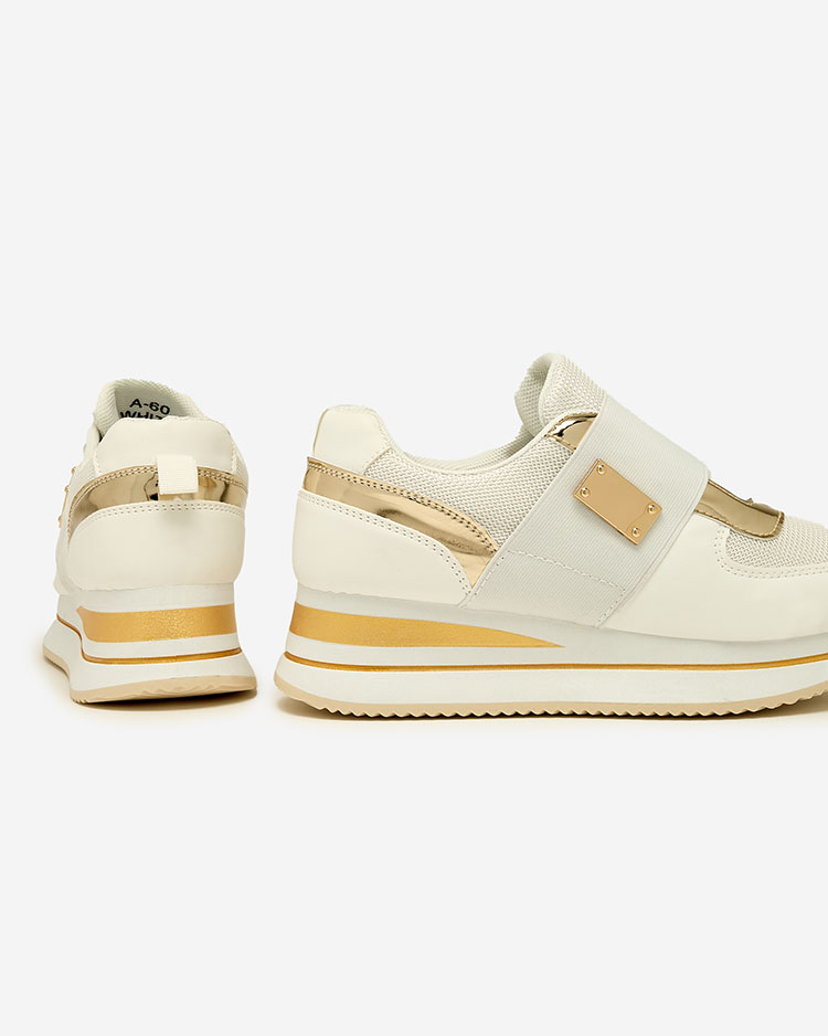 Royalfashion дамски спортни обувки на платформа Dynamicaa