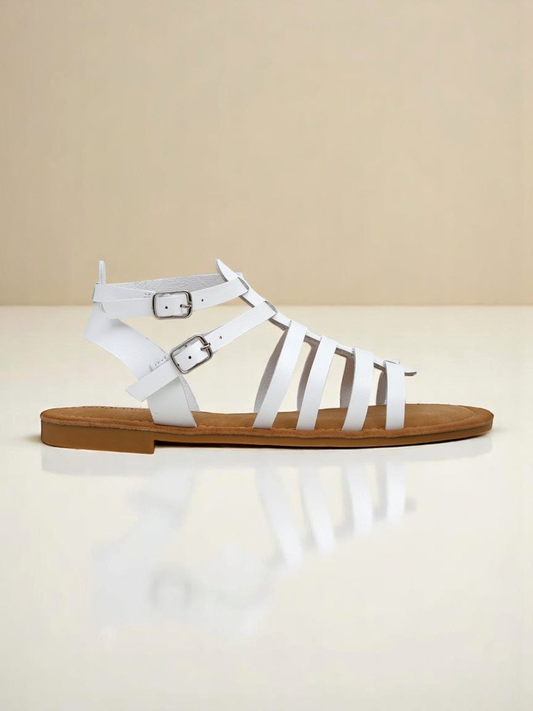 Royalfashion Дамски сандали в римски стил Roma Chic