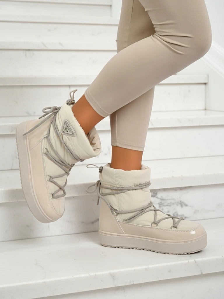 Дамски сноубутони на Royalfashion Copese