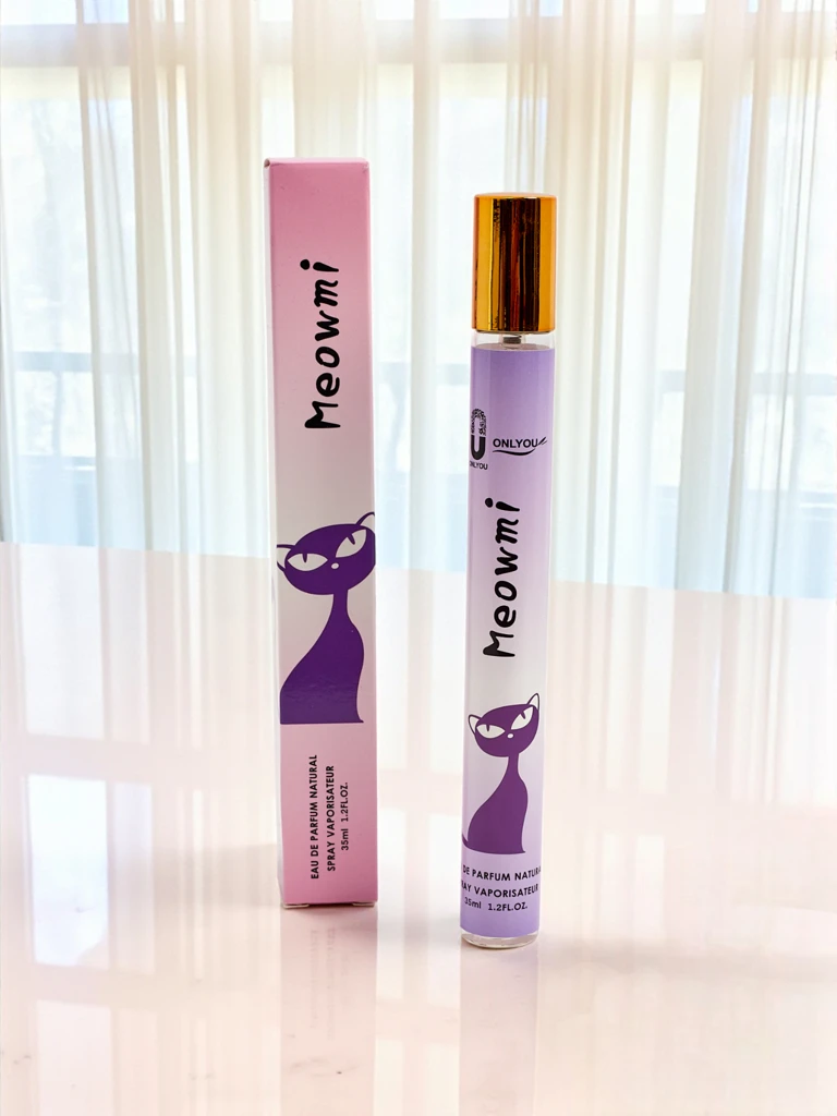 Вдъхновен дамски парфюм Meowmi