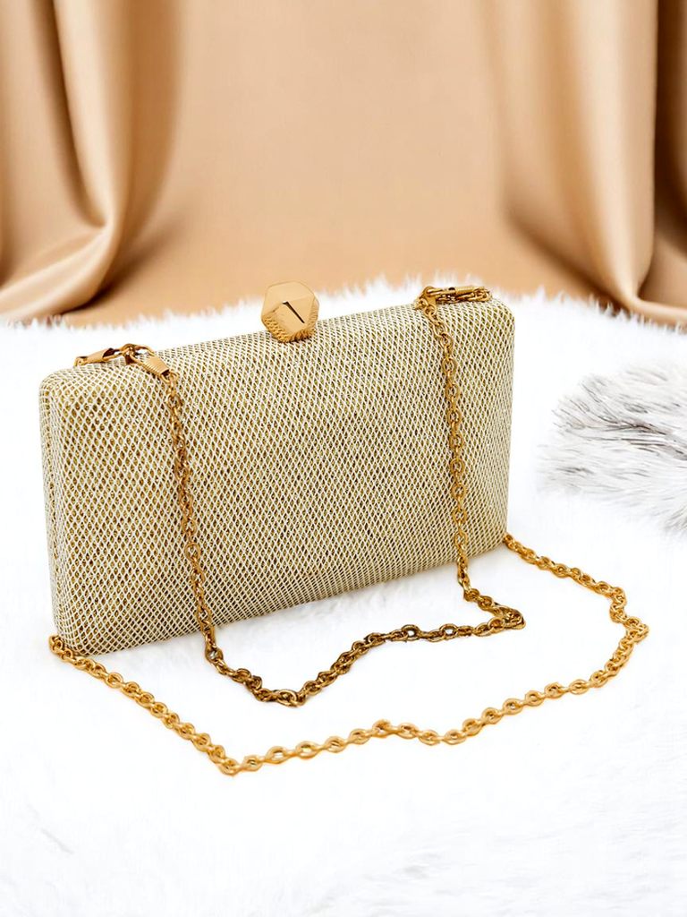 Royalfashion Дамска чанта тип плик Sparkle Muse