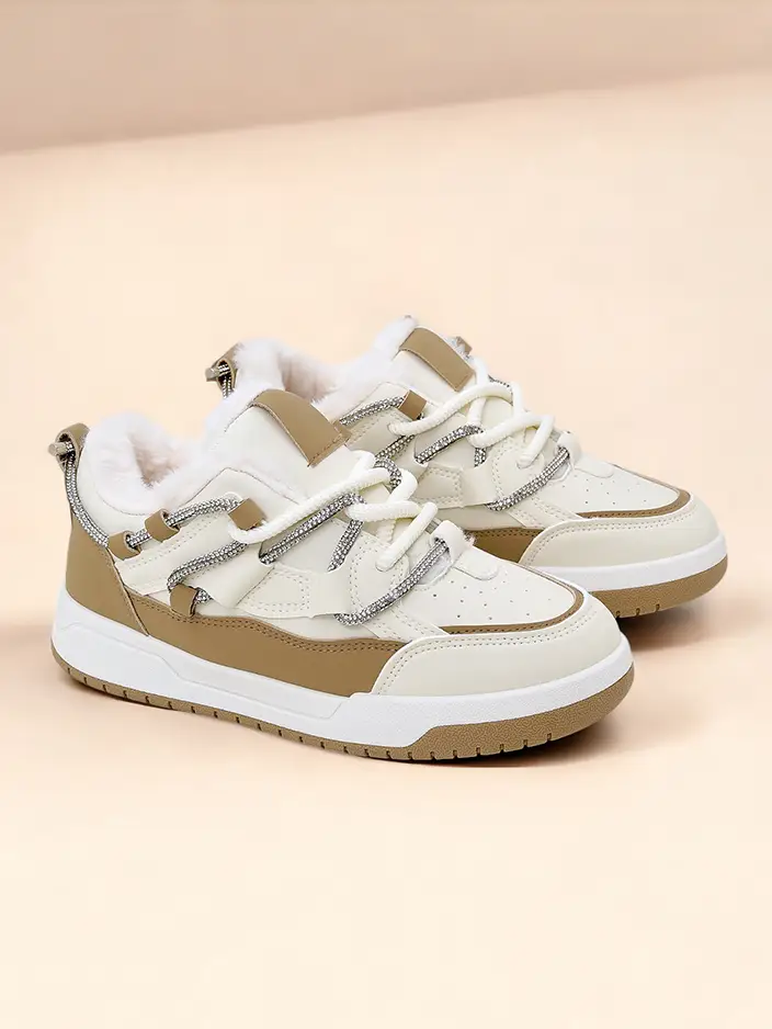 Royalfashion Дамски маратонки с изолация Esioo