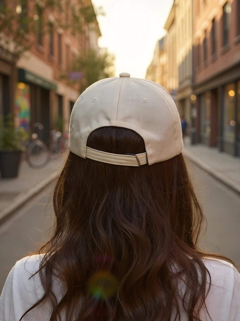 Royalfashion Шапка с апликация на заек с намигащо око