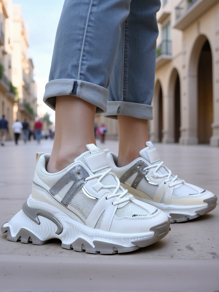 Royalfashion Мачка за жени Gebizz