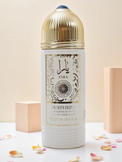 Вдъхновен от Lattafa Yara женски спрей за тяло 250 мл