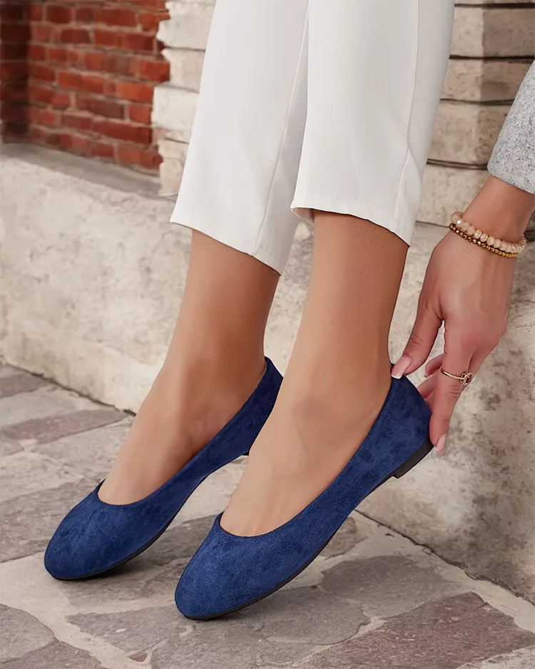 Royalfashion Дамски балерини Renu