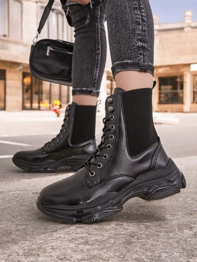 Royalfashion Дамски работни ботуши Ronoppa