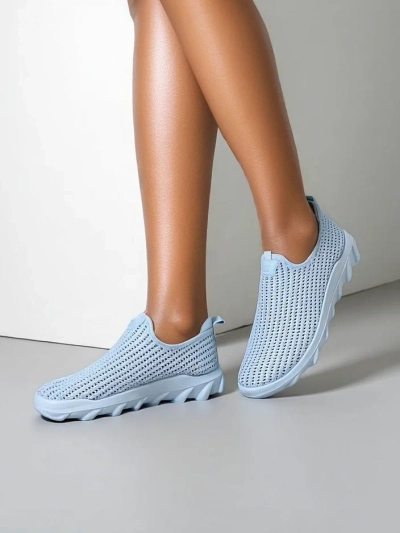 Royalfashion дамски обувки без връзки от текстил Eraste