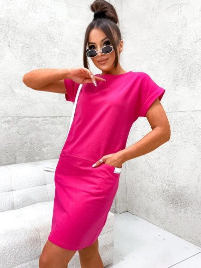 Royalfashion Дамска Памучна Рокля