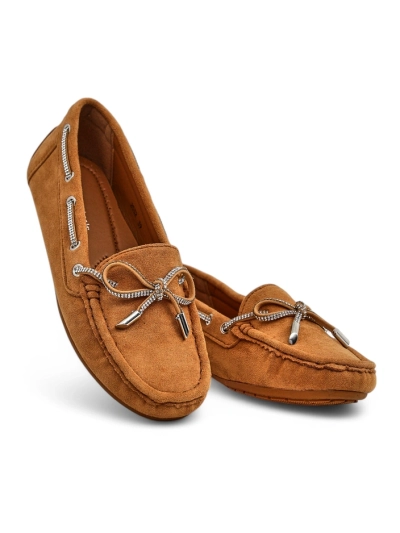 Royalfashion Женски мокасини Мувасон