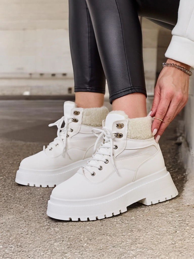 Дамски сняг ботуши Royalfashion Dabendas