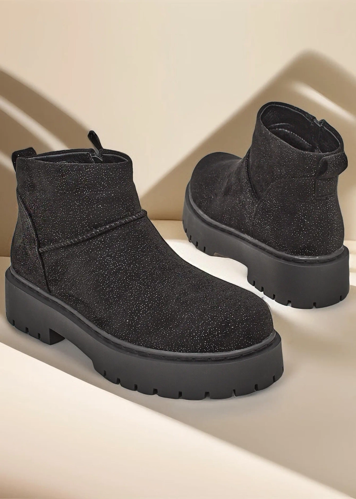 Дамски снежни ботуши Royalfashion Qozi