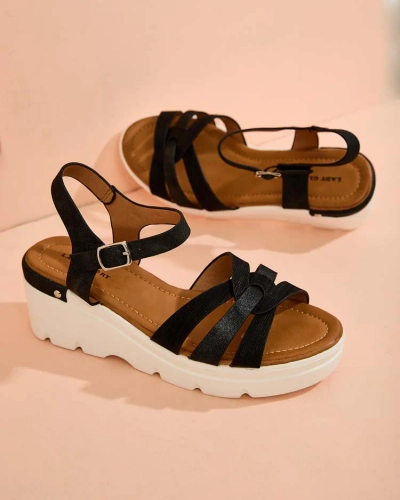 Royalfashion Дамски сандали Lovial Anchor