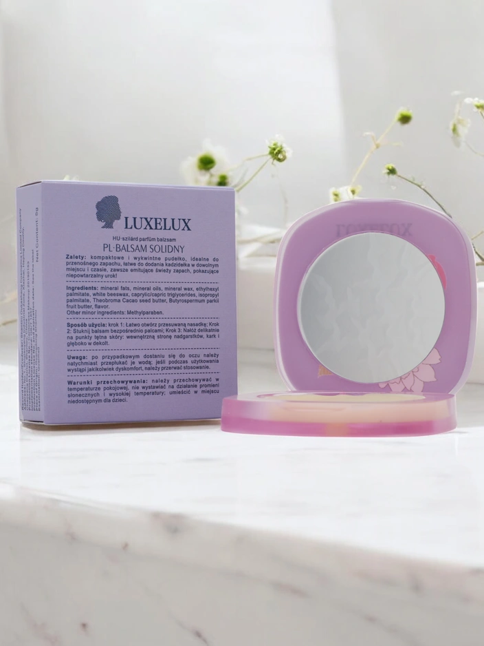 Luxelux Парфюм в балсам 5г