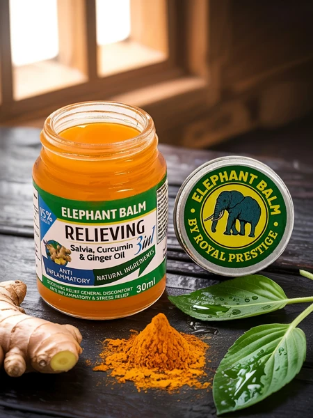 Маз-балсам Elephant Balm