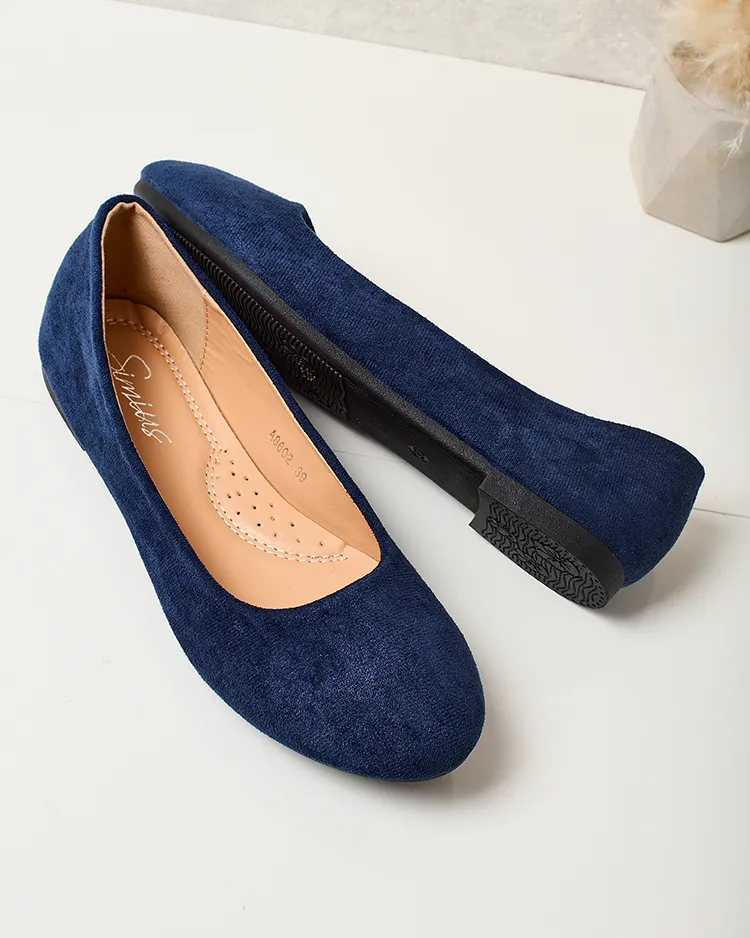 Royalfashion Дамски балерини Renu