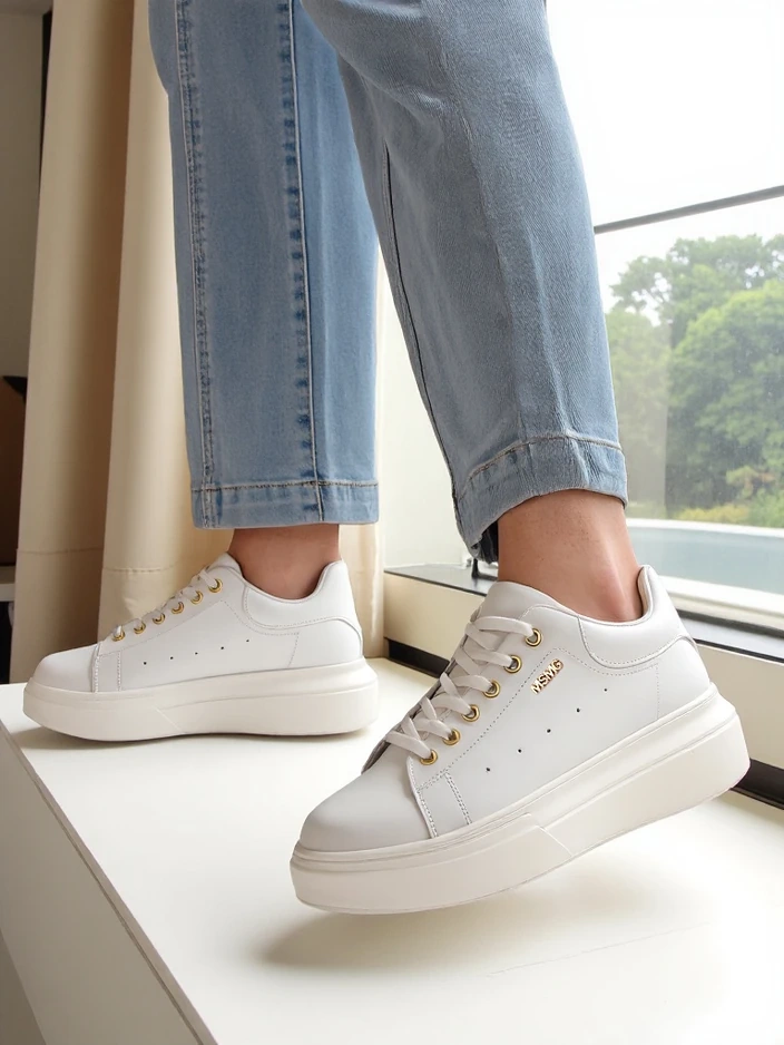 Royalfashion Дамски кецове Ofetorie