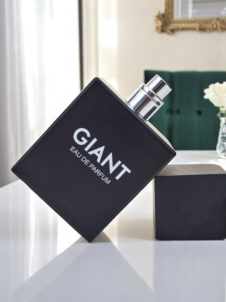 Вдъхновен eau de parfum за мъже Giant Black
