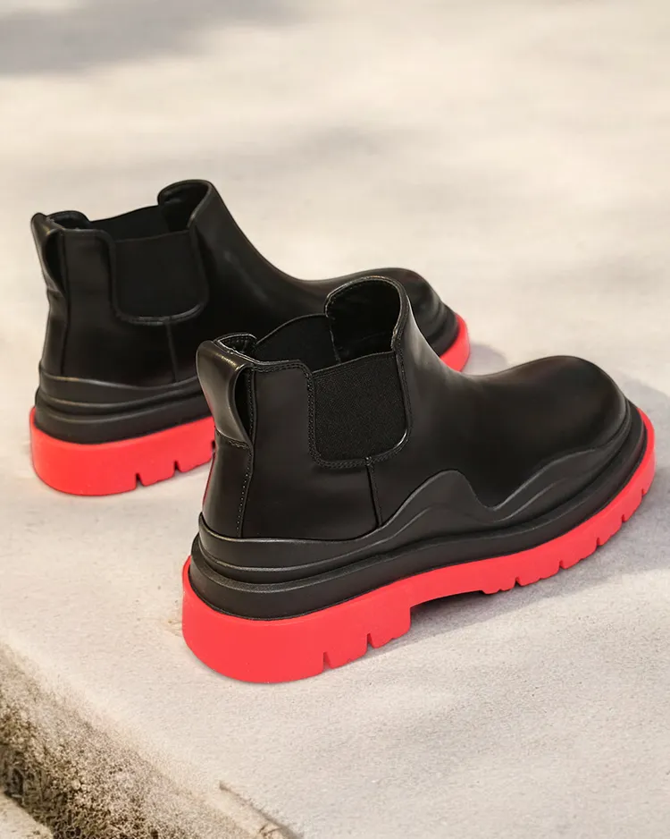 Royalfashion Дамски ботуши Derri