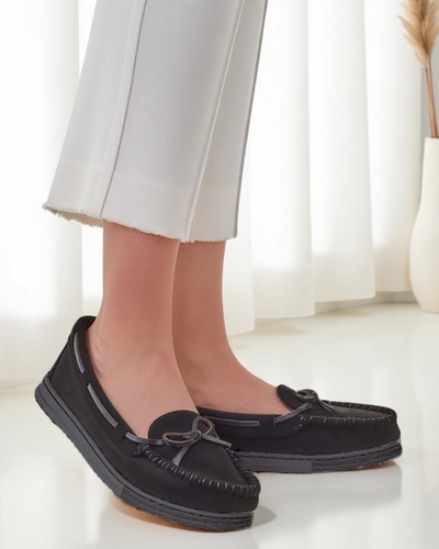 Royalfashion Класически женски мокасини Acimine