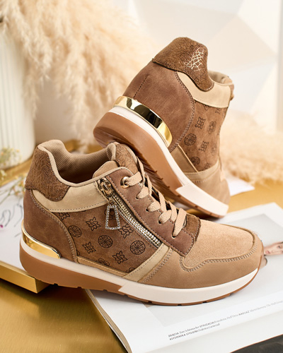 Royalfashion Дамски спортни маратонки със скрита котва Perotta