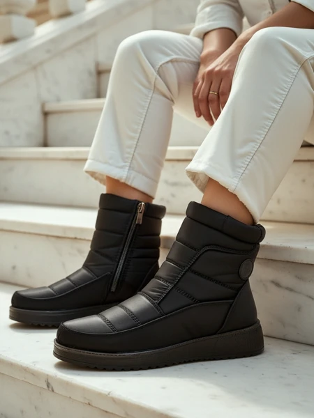 Royalfashion Женски снежни ботуши Fiegose