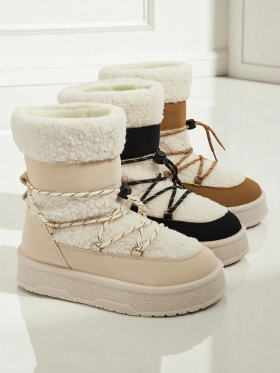 Дамски боти тип снегоходки Quill Haven