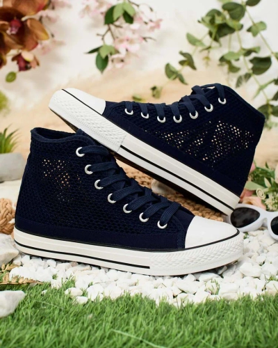 Royalfashion Women's Openwork Nizzef Маратонки