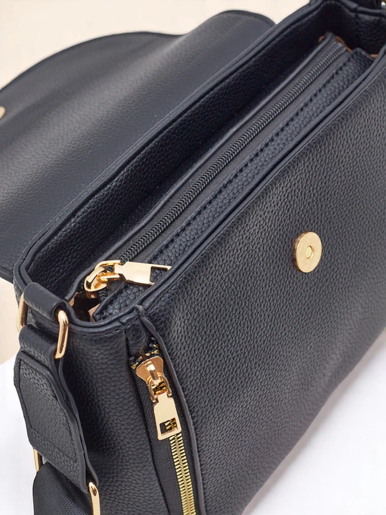 Royalfashion Малка дамска чанта от еко кожа Noli Chic