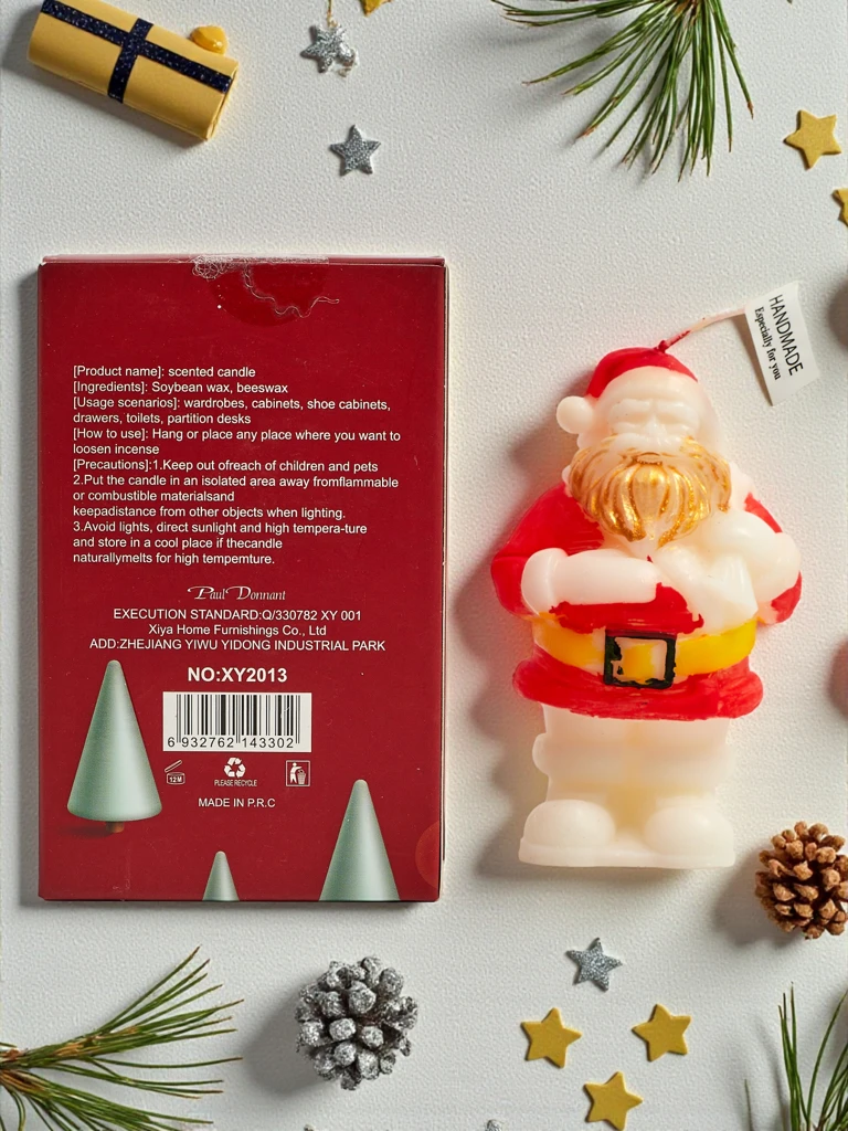 Коледна ароматна свещ Christmas Evening