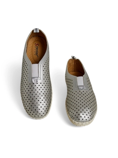 Royalfashion Женски перфорирани мокасини Gofielle