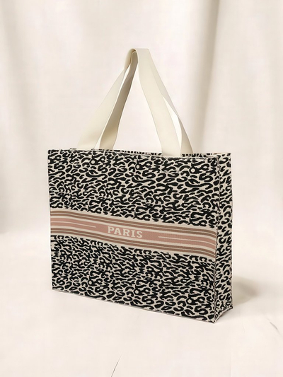 Royalfashion Текстилна чанта Wild Leo