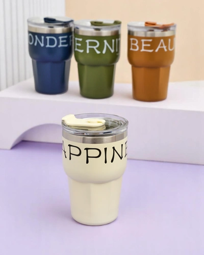 Royalfashion Термочаша с сламка Красивa