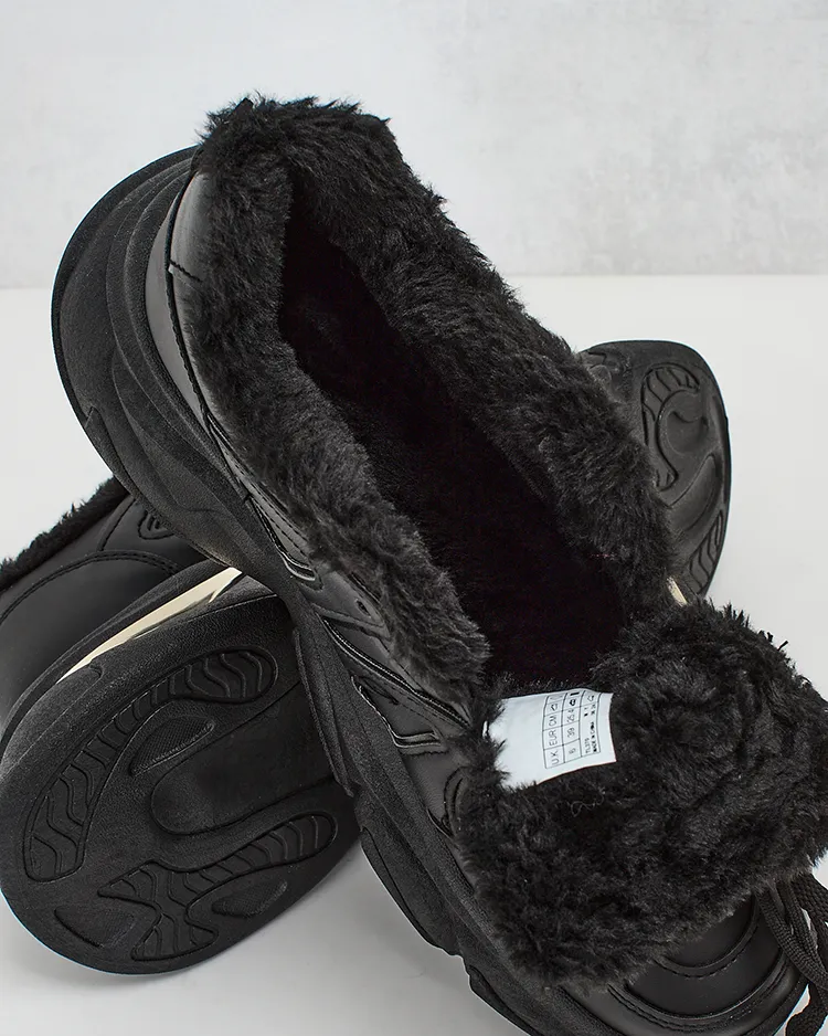 Royalfashion Дамски изолирани маратонки Comiv