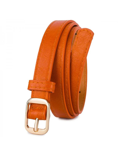 Royalfashion Дамски ежедневен колан за панталони