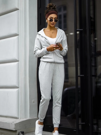 Royalfashion Дамски спортен комплект Casual Dress