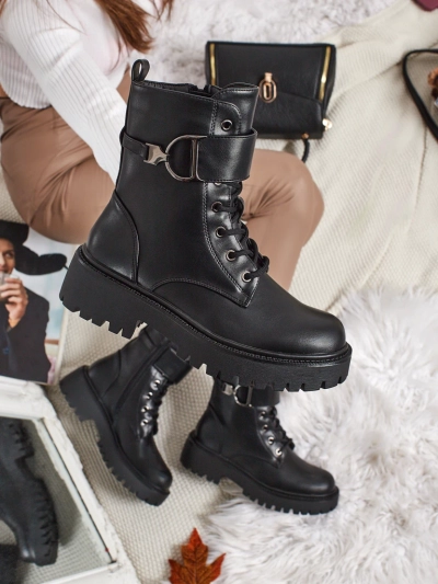 Дамски боти тип workery Sorevine