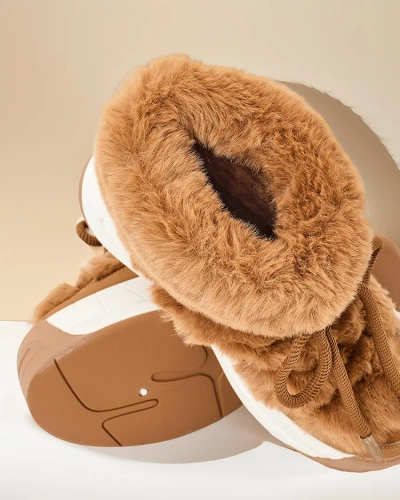 Дамски снежни ботуши Royalfashion Rozuri