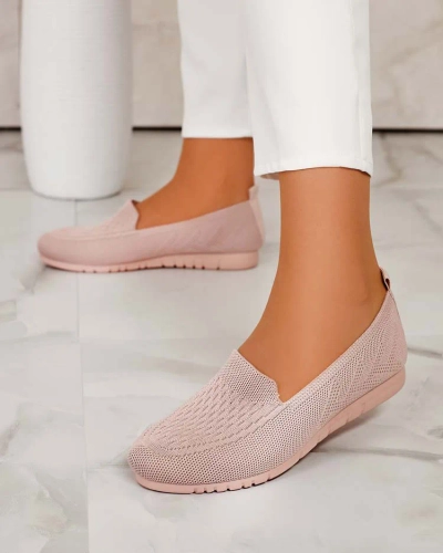 Royalfashion Дамски мокасини Peones