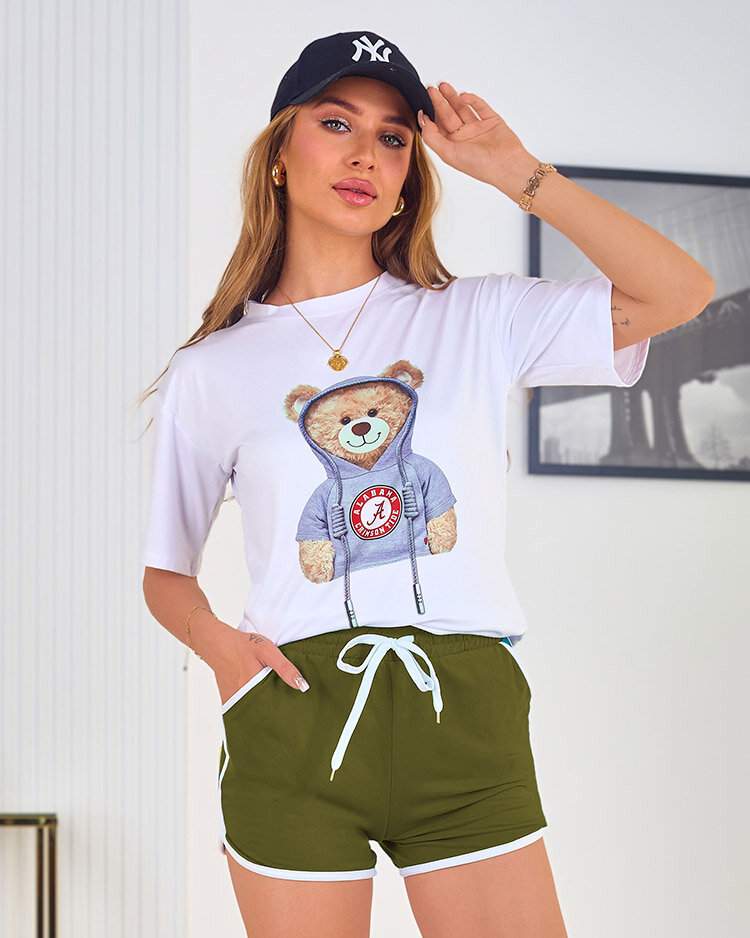 Royalfashion Дамски спортен екип