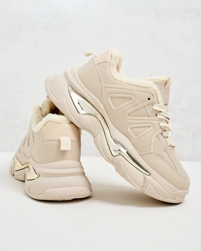 Royalfashion Дамски изолирани маратонки Comiv