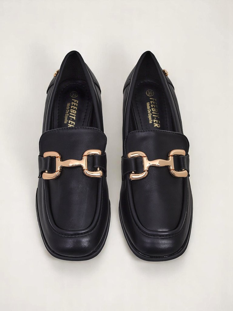 Royalfashion Дамски мокасини с нисък ток Kamelia