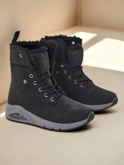 Royalfashion Дамски маратонки с изолация Mjon