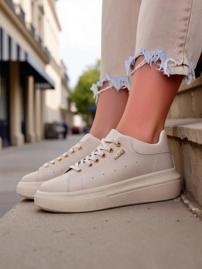 Royalfashion Женски маратонки Ofetorie